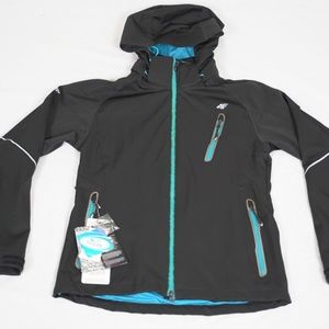 4F Ski and Snowboard Jacket European Outdoor Wear